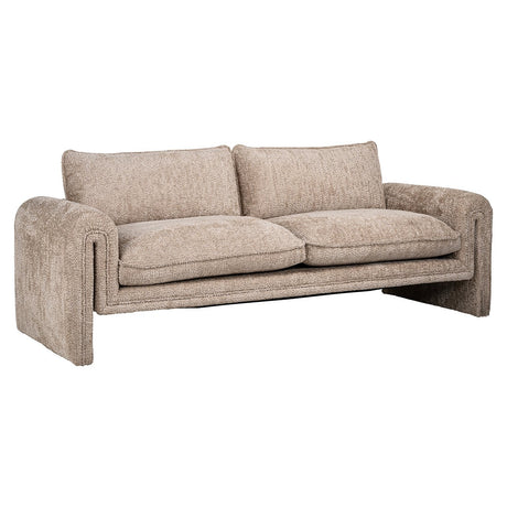 Bank Sandro lovely beige (Be Lovely 170 Beige) van Richmond Interiors – Luxe comfort op maat van PureWonen. Vraag naar de beste prijs.