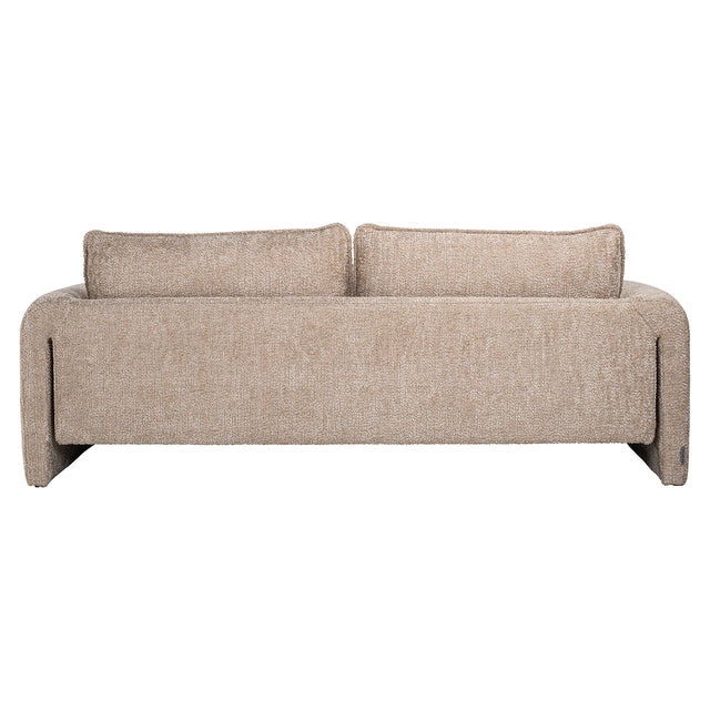 Bank Sandro lovely beige (Be Lovely 170 Beige) van Richmond Interiors – Luxe comfort op maat van PureWonen. Vraag naar de beste prijs.