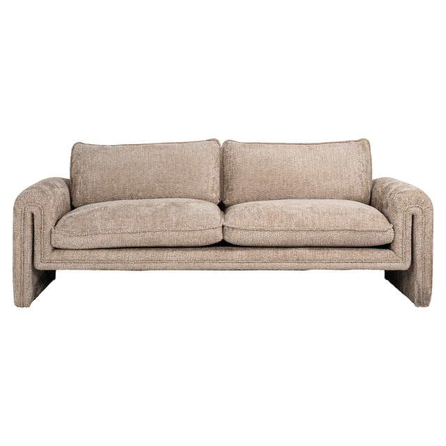 Bank Sandro lovely beige (Be Lovely 170 Beige) van Richmond Interiors – Luxe comfort op maat van PureWonen. Vraag naar de beste prijs.