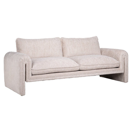 Bank Sandro lovely cream (Be Lovely 11 Cream) van Richmond Interiors – Luxe comfort op maat van PureWonen. Vraag naar de beste prijs.