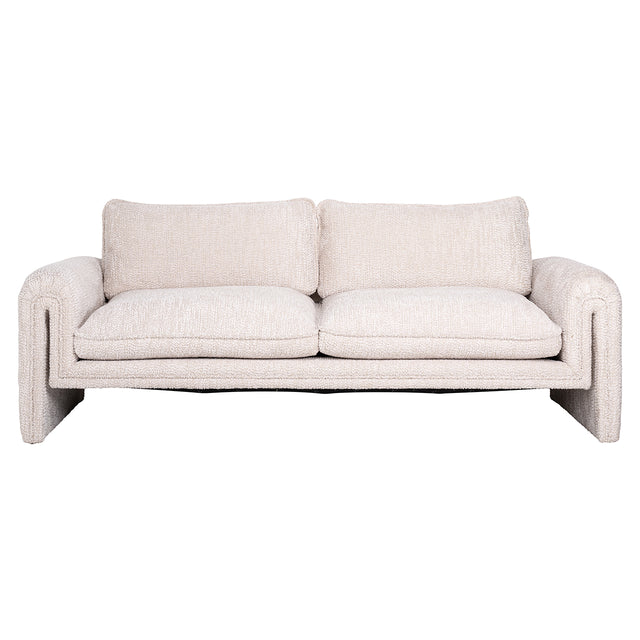 Bank Sandro lovely cream (Be Lovely 11 Cream) van Richmond Interiors – Luxe comfort op maat van PureWonen. Vraag naar de beste prijs.