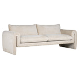 Bank Sandro white chenille (Bergen 900 white chenille) van Richmond Interiors – Luxe comfort op maat van PureWonen. Vraag naar de beste prijs.