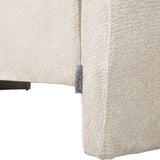 Bank Sandro white chenille (Bergen 900 white chenille) van Richmond Interiors – Luxe comfort op maat van PureWonen. Vraag naar de beste prijs.