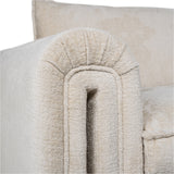 Bank Sandro white chenille (Bergen 900 white chenille) van Richmond Interiors – Luxe comfort op maat van PureWonen. Vraag naar de beste prijs.