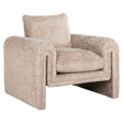 Fauteuil Sandro beige (Be Lovely 170 Beige) van Richmond Interiors – Luxe comfort op maat van PureWonen. Vraag naar de beste prijs.