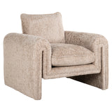 Fauteuil Sandro beige (Be Lovely 170 Beige) van Richmond Interiors – Luxe comfort op maat van PureWonen. Vraag naar de beste prijs.