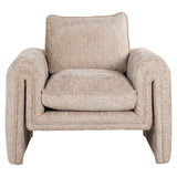 Fauteuil Sandro beige (Be Lovely 170 Beige) van Richmond Interiors – Luxe comfort op maat van PureWonen. Vraag naar de beste prijs.