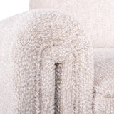 Fauteuil Sandro lovely cream (Be Lovely 11 Cream) van Richmond Interiors – Luxe comfort op maat van PureWonen. Vraag naar de beste prijs.