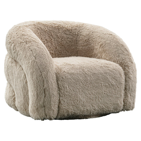 Draaifauteuil Arcus sand yakety (Yakety Yak Sand) van Richmond Interiors – Luxe comfort op maat van PureWonen. Vraag naar de beste prijs.