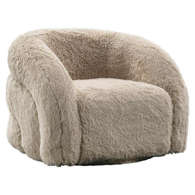 Draaifauteuil Arcus sand yakety (Yakety Yak Sand) van Richmond Interiors – Luxe comfort op maat van PureWonen. Vraag naar de beste prijs.