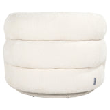 Draaifauteuil Arcus unicorn white (Unicorn 02 white) van Richmond Interiors – Luxe comfort op maat van PureWonen. Vraag naar de beste prijs.