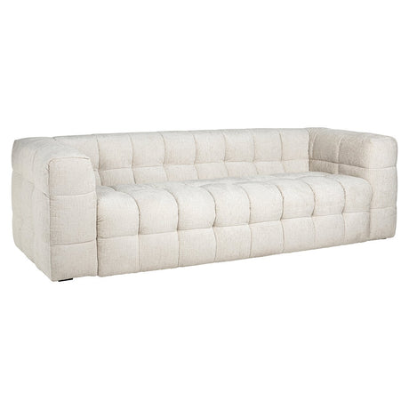 Bank Merrol cream fusion fire retardant van Richmond Interiors – Luxe comfort op maat van PureWonen. Vraag naar de beste prijs.