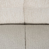 Bank Merrol cream fusion fire retardant van Richmond Interiors – Luxe comfort op maat van PureWonen. Vraag naar de beste prijs.