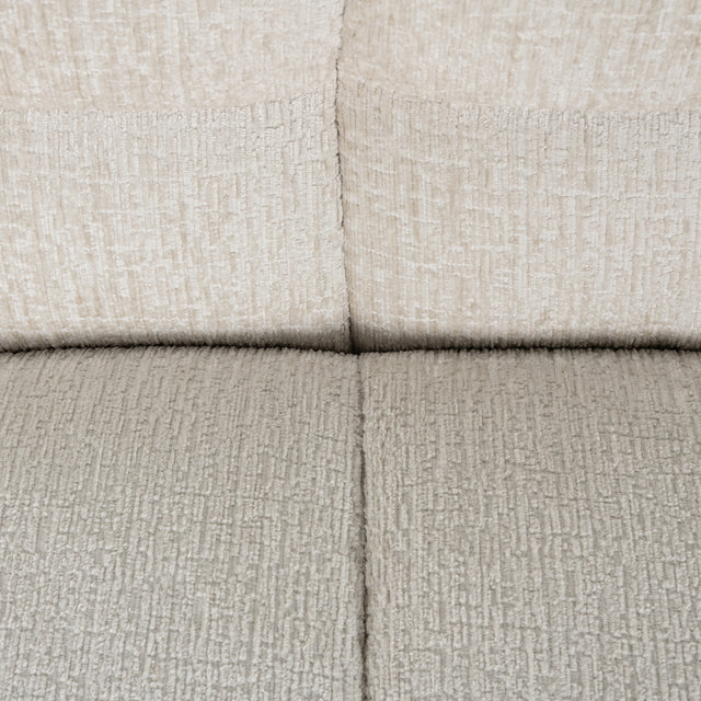 Bank Merrol cream fusion fire retardant van Richmond Interiors – Luxe comfort op maat van PureWonen. Vraag naar de beste prijs.