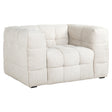 Fauteuil Merrol cream fusion fire retardant (FR-Fusion 02 Cream) van Richmond Interiors – Luxe comfort op maat van PureWonen. Vraag naar de beste prijs.