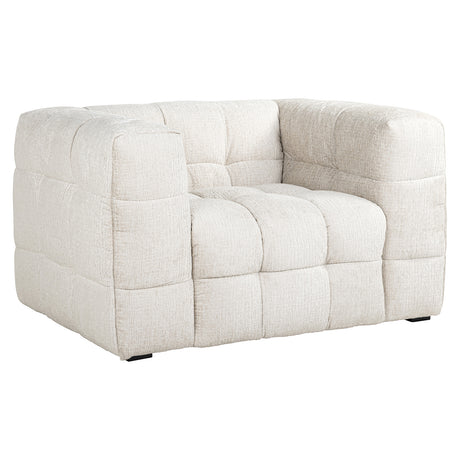 Fauteuil Merrol cream fusion fire retardant (FR-Fusion 02 Cream) van Richmond Interiors – Luxe comfort op maat van PureWonen. Vraag naar de beste prijs.