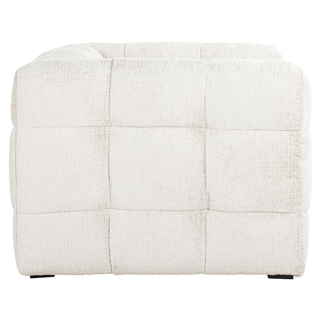 Fauteuil Merrol cream fusion fire retardant (FR-Fusion 02 Cream) van Richmond Interiors – Luxe comfort op maat van PureWonen. Vraag naar de beste prijs.