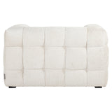 Fauteuil Merrol cream fusion fire retardant (FR-Fusion 02 Cream) van Richmond Interiors – Luxe comfort op maat van PureWonen. Vraag naar de beste prijs.