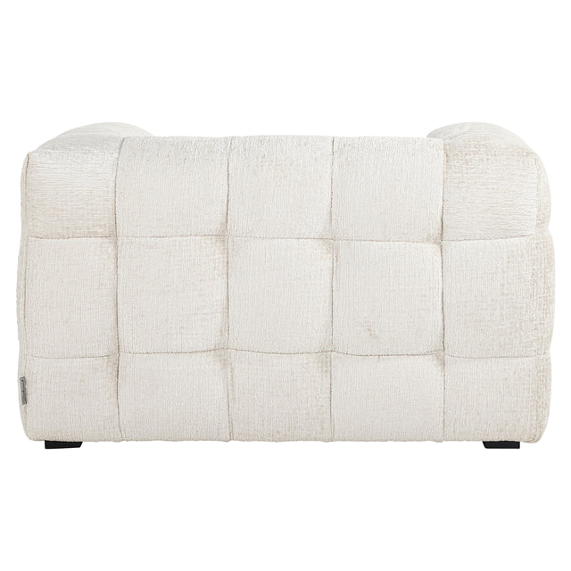 Fauteuil Merrol cream fusion fire retardant (FR-Fusion 02 Cream) van Richmond Interiors – Luxe comfort op maat van PureWonen. Vraag naar de beste prijs.