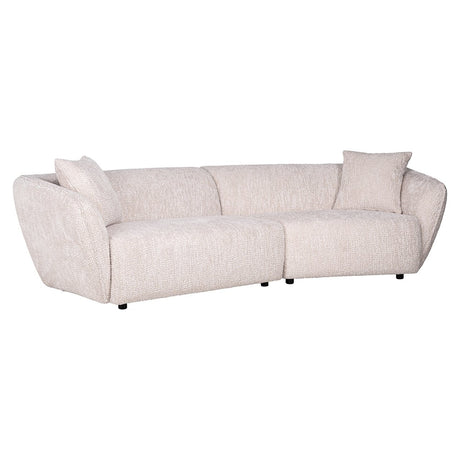 Bank Armand lovely cream (Be Lovely 11 Cream) van Richmond Interiors – Luxe comfort op maat van PureWonen. Vraag naar de beste prijs.