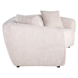 Bank Armand lovely cream (Be Lovely 11 Cream) van Richmond Interiors – Luxe comfort op maat van PureWonen. Vraag naar de beste prijs.