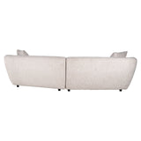 Bank Armand lovely cream (Be Lovely 11 Cream) van Richmond Interiors – Luxe comfort op maat van PureWonen. Vraag naar de beste prijs.