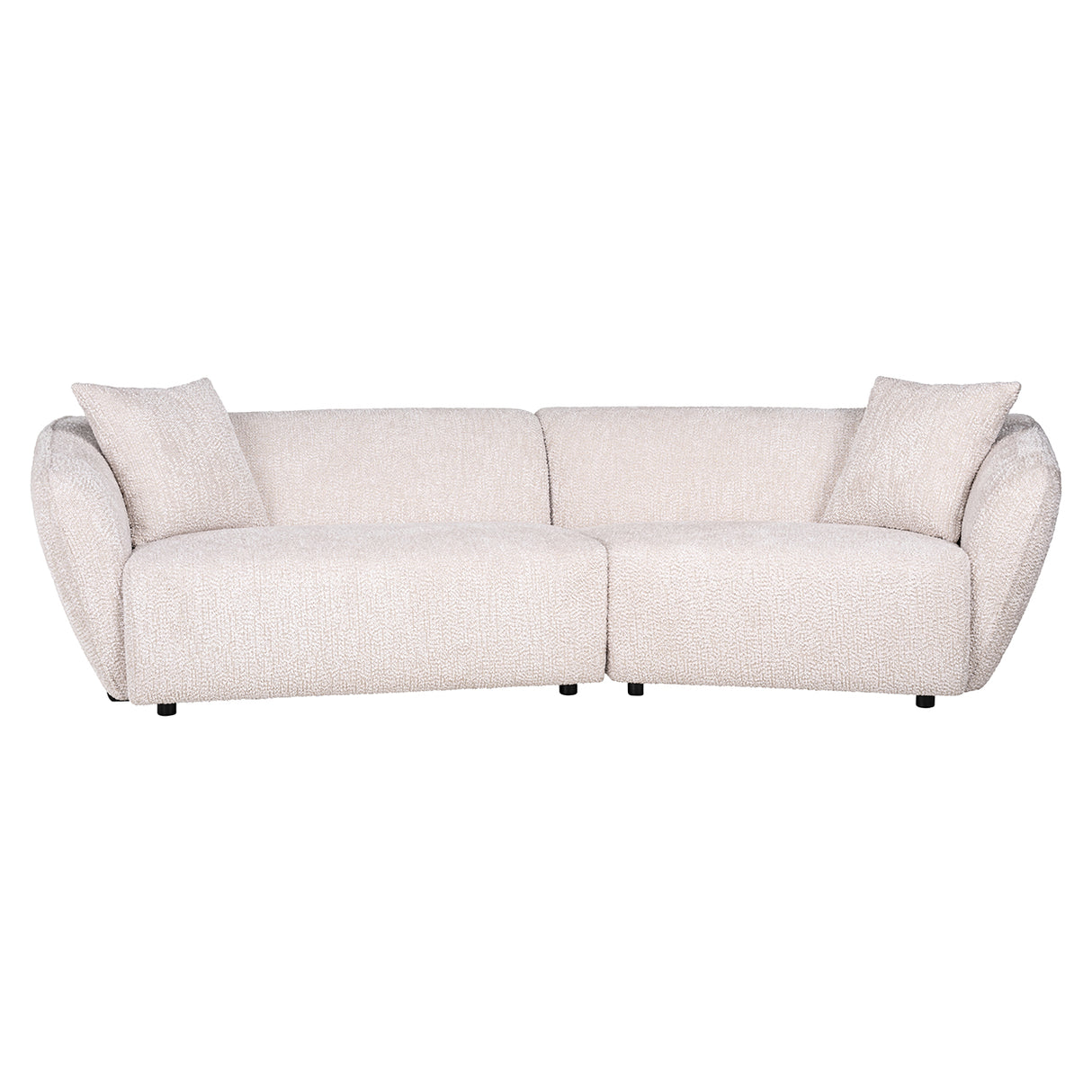 Bank Armand lovely cream (Be Lovely 11 Cream) van Richmond Interiors – Luxe comfort op maat van PureWonen. Vraag naar de beste prijs.