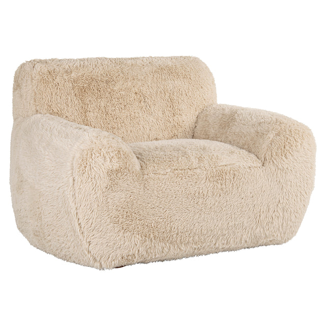 Fauteuil Comfy sand yakety (Yakety Yak Sand) van Richmond Interiors – Luxe comfort op maat van PureWonen. Vraag naar de beste prijs.
