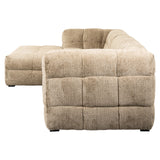 Bank Merrol lounge links desert fusion (Fusion 109 desert) van Richmond Interiors – Luxe comfort op maat van PureWonen. Vraag naar de beste prijs.