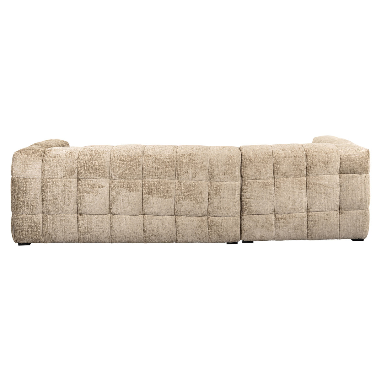 Bank Merrol lounge links desert fusion (Fusion 109 desert) van Richmond Interiors – Luxe comfort op maat van PureWonen. Vraag naar de beste prijs.