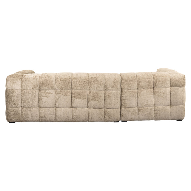 Bank Merrol lounge links desert fusion (Fusion 109 desert) van Richmond Interiors – Luxe comfort op maat van PureWonen. Vraag naar de beste prijs.
