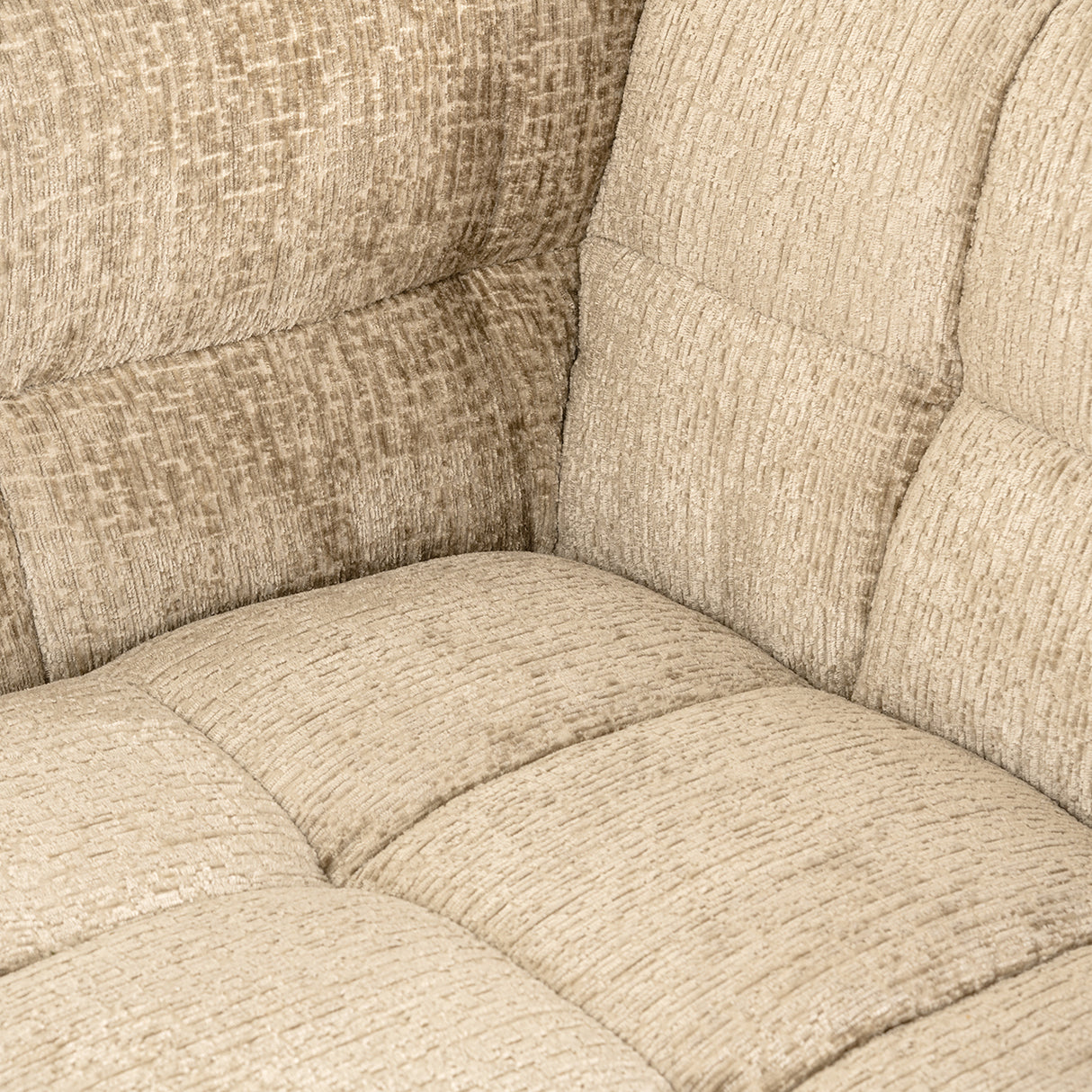 Bank Merrol lounge links desert fusion (Fusion 109 desert) van Richmond Interiors – Luxe comfort op maat van PureWonen. Vraag naar de beste prijs.
