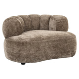 Fauteuil Penelope stone fire retardant (Niagara 104 Stone Chenille) van Richmond Interiors – Luxe comfort op maat van PureWonen. Vraag naar de beste prijs.