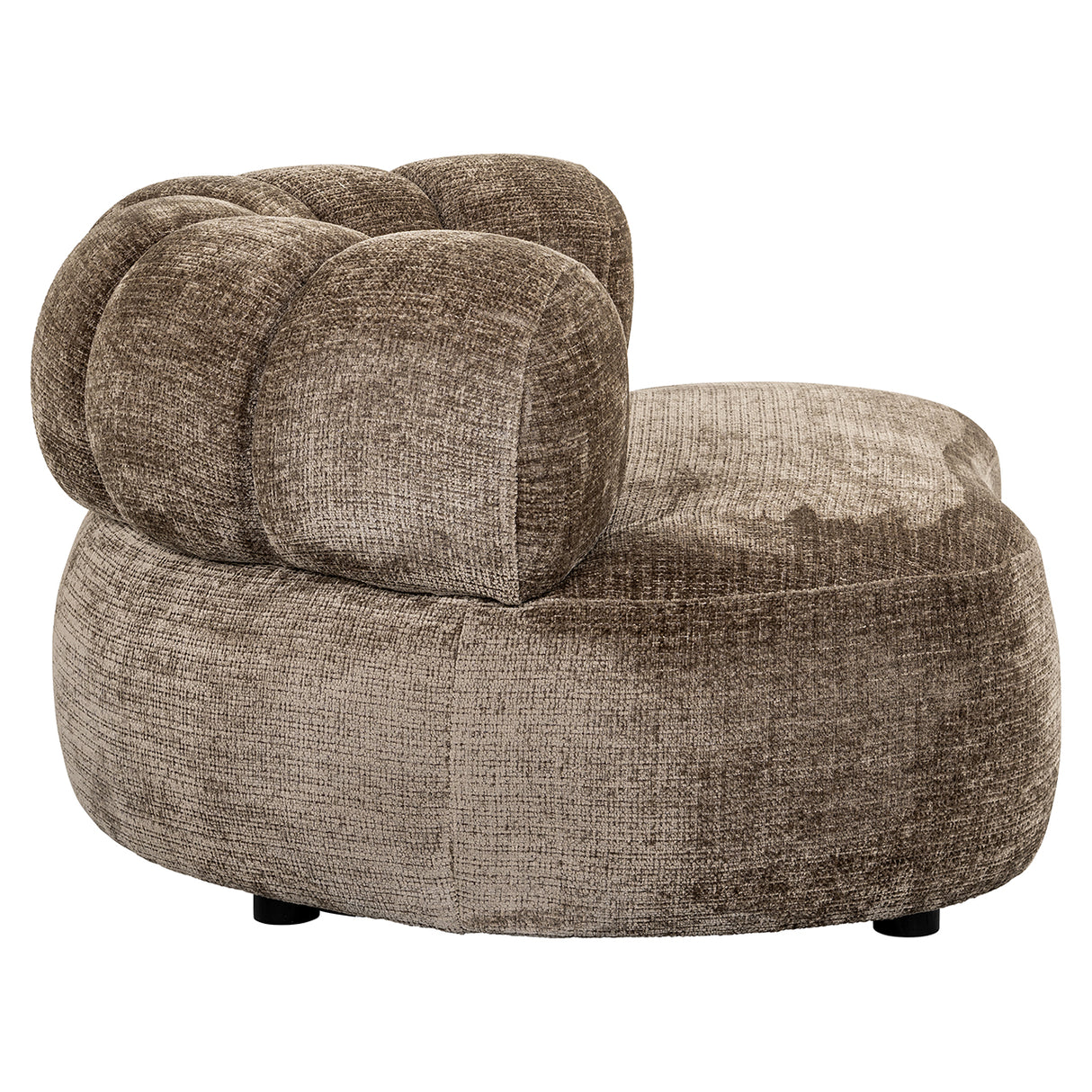 Fauteuil Penelope stone fire retardant (Niagara 104 Stone Chenille) van Richmond Interiors – Luxe comfort op maat van PureWonen. Vraag naar de beste prijs.