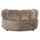 Fauteuil Penelope stone fire retardant (Niagara 104 Stone Chenille) van Richmond Interiors – Luxe comfort op maat van PureWonen. Vraag naar de beste prijs.