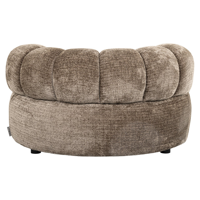 Fauteuil Penelope stone fire retardant (Niagara 104 Stone Chenille) van Richmond Interiors – Luxe comfort op maat van PureWonen. Vraag naar de beste prijs.