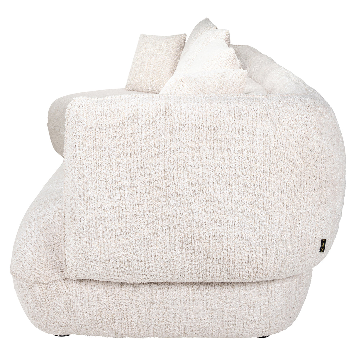 Sofa Rodina lovely cream (Be Lovely 11 Cream) van Richmond Interiors – Luxe comfort op maat van PureWonen. Vraag naar de beste prijs.
