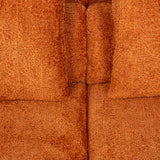 Sofa Rodina lovely pumpkin (Be lovely 51 pumpkin) van Richmond Interiors – Luxe comfort op maat van PureWonen. Vraag naar de beste prijs.