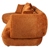 Sofa Rodina lovely pumpkin (Be lovely 51 pumpkin) van Richmond Interiors – Luxe comfort op maat van PureWonen. Vraag naar de beste prijs.