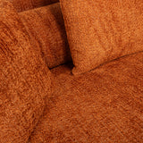 Sofa Rodina lovely pumpkin (Be lovely 51 pumpkin) van Richmond Interiors – Luxe comfort op maat van PureWonen. Vraag naar de beste prijs.