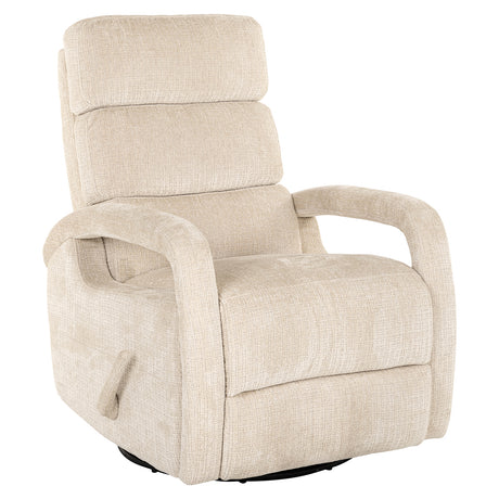 Relax draaifauteuil Denvi beige chenille (Niagara 902 beige Chenille) van Richmond Interiors – Luxe comfort op maat van PureWonen. Vraag naar de beste prijs.