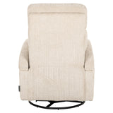 Relax draaifauteuil Denvi beige chenille (Niagara 902 beige Chenille) van Richmond Interiors – Luxe comfort op maat van PureWonen. Vraag naar de beste prijs.