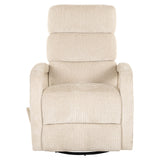 Relax draaifauteuil Denvi beige chenille (Niagara 902 beige Chenille) van Richmond Interiors – Luxe comfort op maat van PureWonen. Vraag naar de beste prijs.