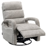 Relax draaifauteuil Denvi desert fusion (Fusion 109 desert) van Richmond Interiors – Luxe comfort op maat van PureWonen. Vraag naar de beste prijs.