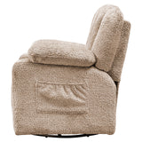 Kinder draaifauteuil Mickey (Sheep 01 nature) van Richmond Interiors – Luxe comfort op maat van PureWonen. Vraag naar de beste prijs.