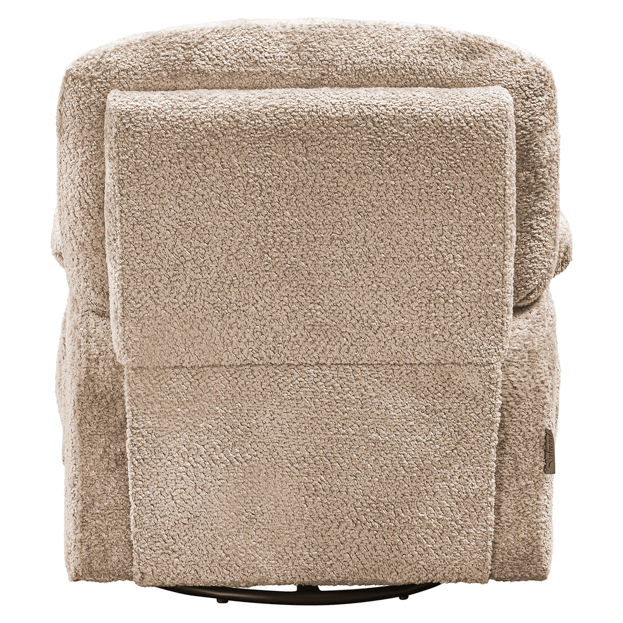 Kinder draaifauteuil Mickey (Sheep 01 nature) van Richmond Interiors – Luxe comfort op maat van PureWonen. Vraag naar de beste prijs.