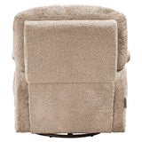 Kinder draaifauteuil Mickey (Sheep 01 nature) van Richmond Interiors – Luxe comfort op maat van PureWonen. Vraag naar de beste prijs.