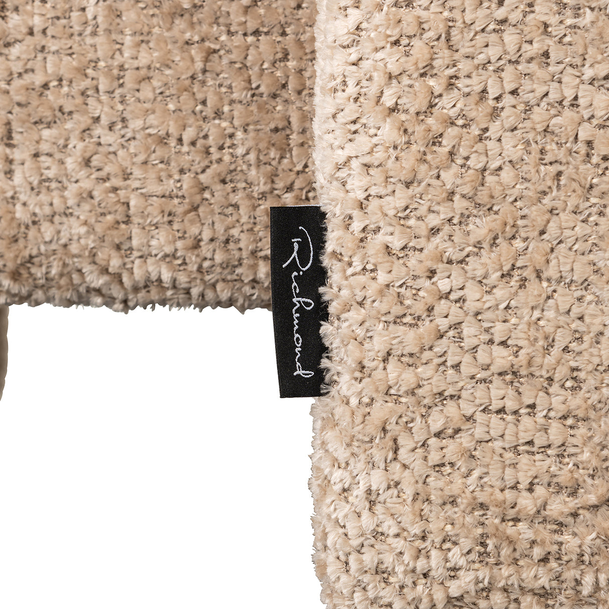 Fauteuil Milania lovely beige (Be Lovely 170 Beige) van Richmond Interiors – Luxe comfort op maat van PureWonen. Vraag naar de beste prijs.