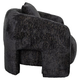 Fauteuil Milania lovely black (Be Lovely 17 Black) van Richmond Interiors – Luxe comfort op maat van PureWonen. Vraag naar de beste prijs.