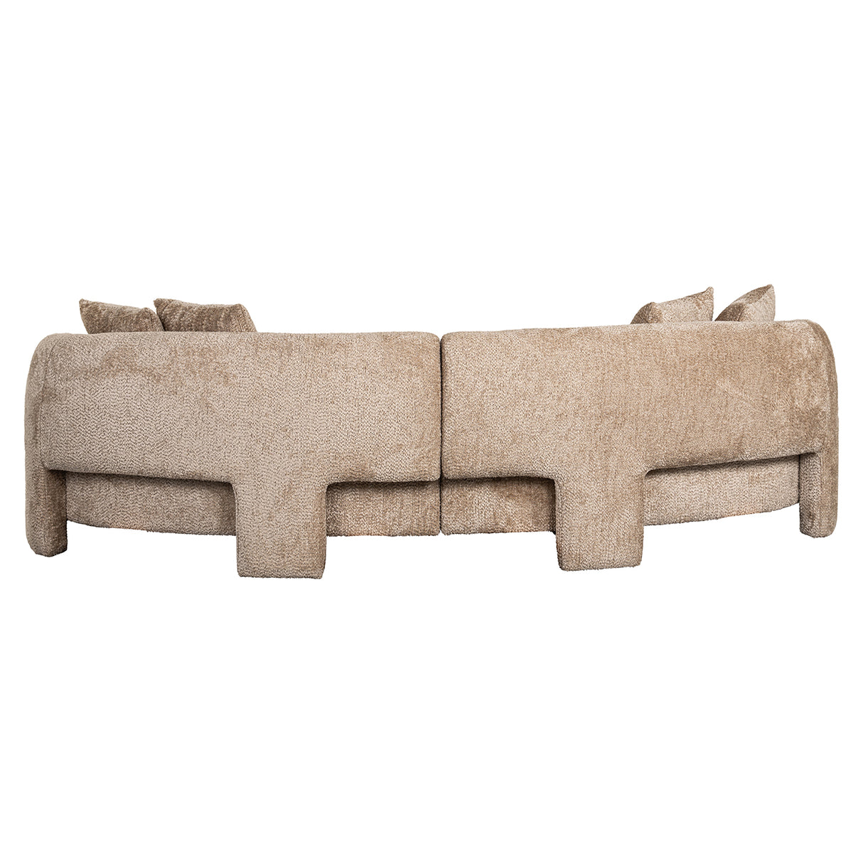Bank Milania lovely beige (Be Lovely 170 Beige) van Richmond Interiors – Luxe comfort op maat van PureWonen. Vraag naar de beste prijs.